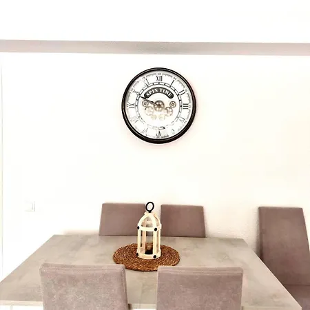 Apartment Sol Casa Luz Alicante