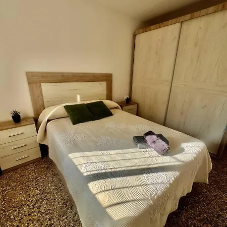 Appartement Sol Casa Luz *